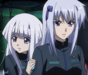 scarlet twins